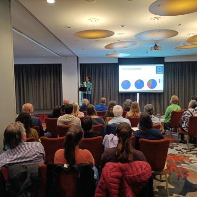 Equine pre-comference AETE annual conference Cork September 2025